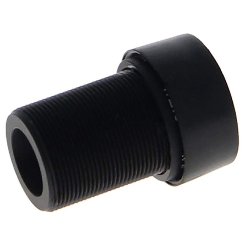 Fielect عدسة كاميرا CCTV Fielect 12 مم بدقة 5 ميجابكسل 1/3" لعدسة كاميرا الأمان لكاميرا CCTV IP بانورامية M12, 1 قطعة - Image 2